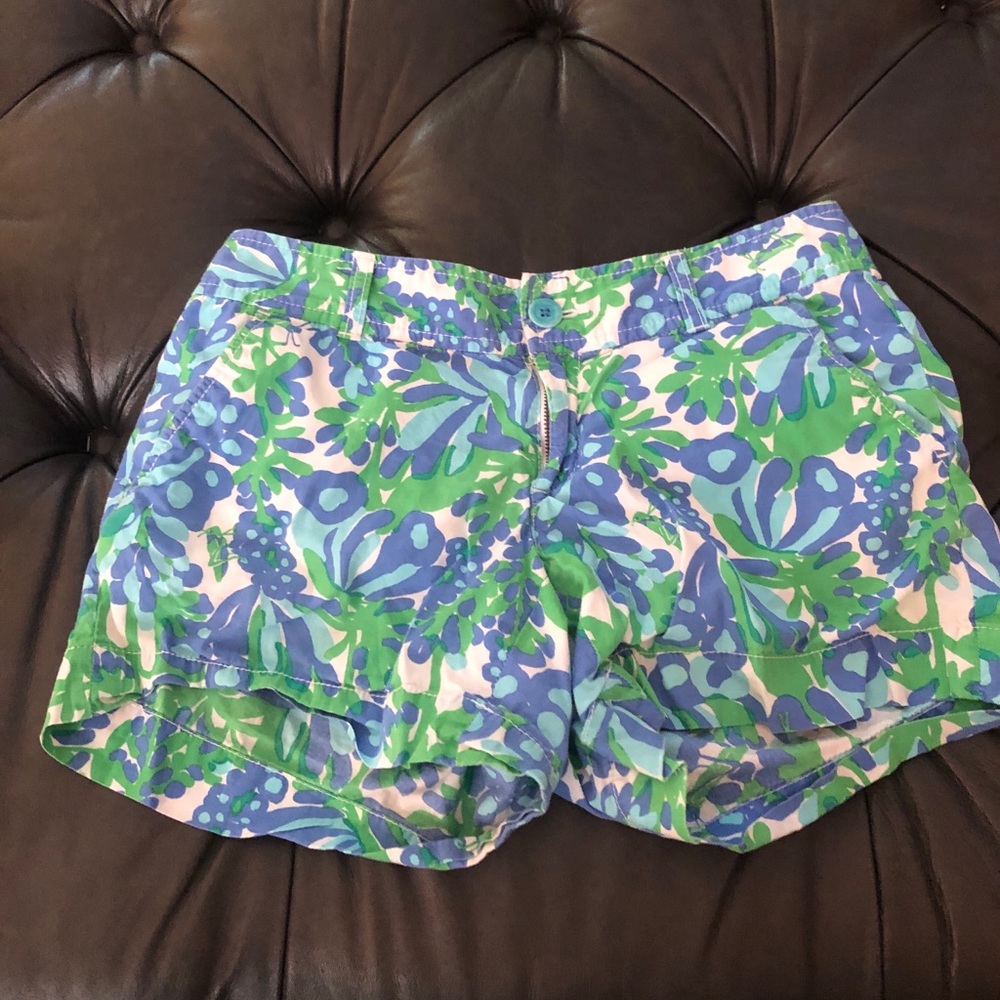 Lilly Pulitzer Shorts